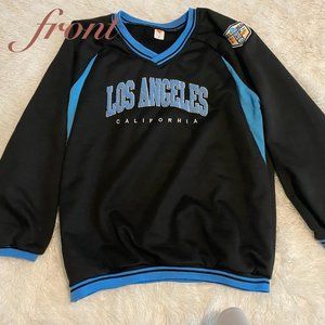 Los Angeles sweatshirt jersey
